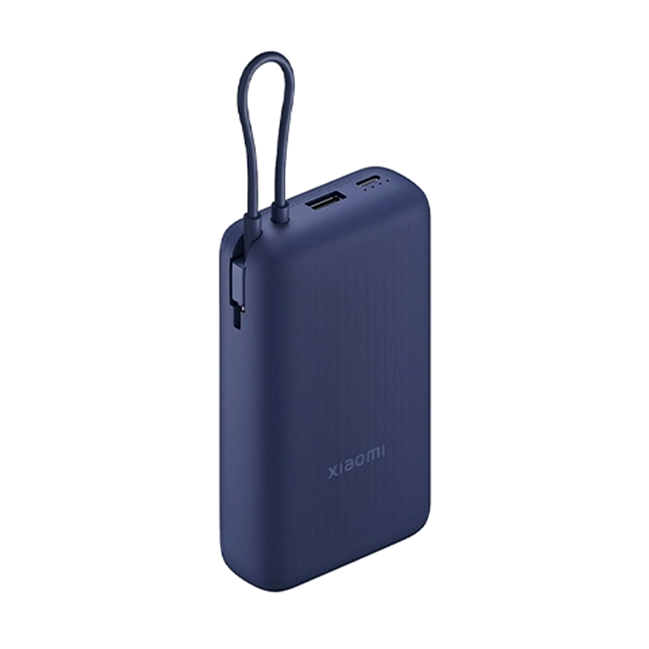 پاوربانک ( فست شارژ) Xiaomi 33W 20000mAh مدل PB2030MI - آبی - (گارانتی 18 ماهه شرکتی)
